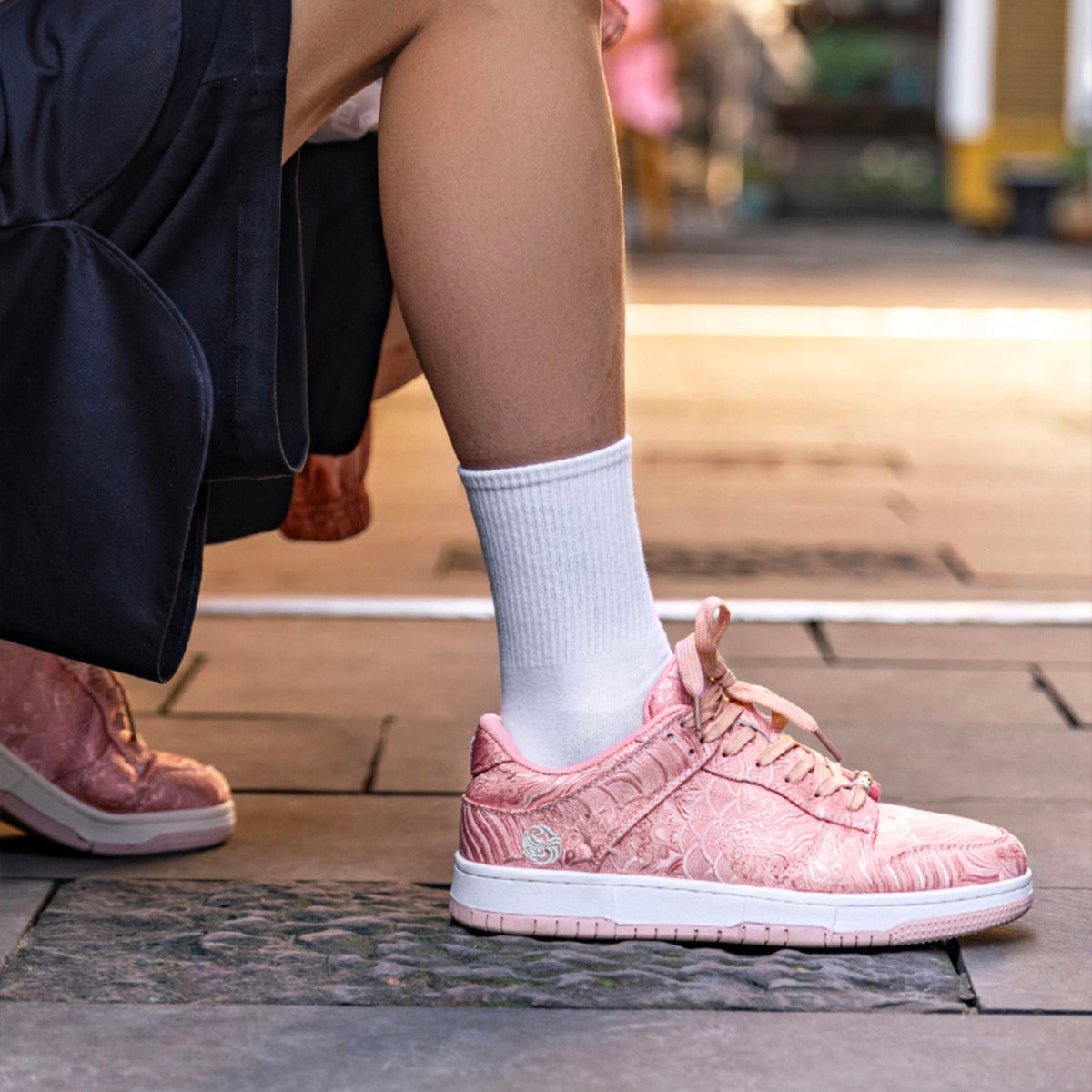 La gran ola de zapatillas inspiradas en Kanagawa