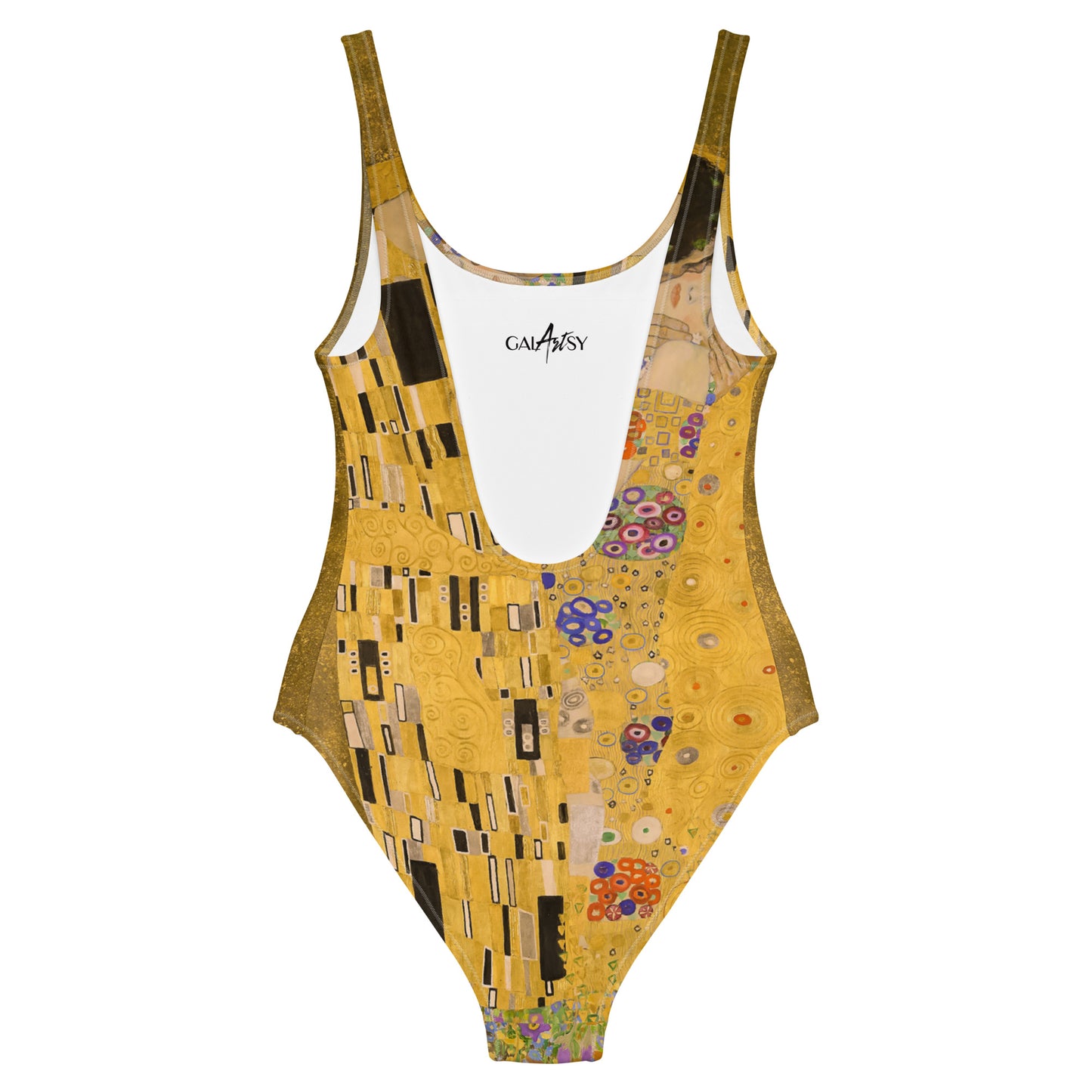 Traje de baño de una pieza Gustav Klimt The Kiss