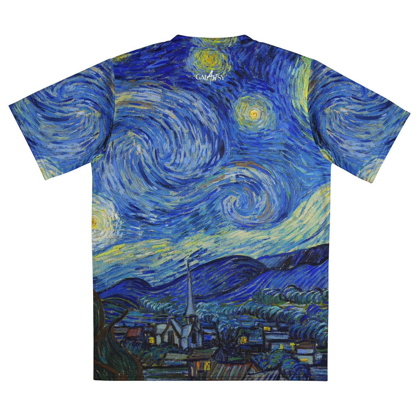 Maillot deportivo unisex Noche Estrellada
