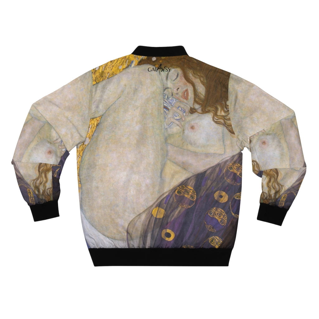 Chaqueta bomber Danae Klimt