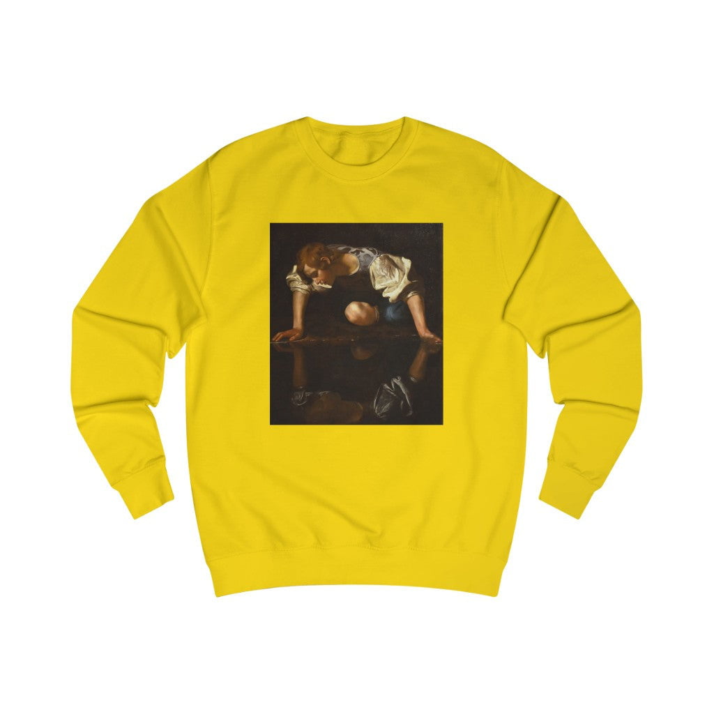 Sudadera Narciso CARAVAGGIO