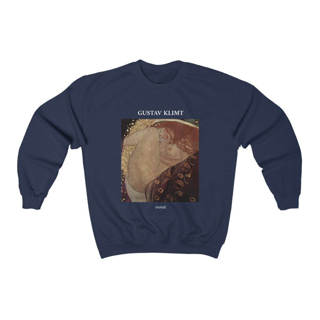 Sudadera Gustav Klimt Danae