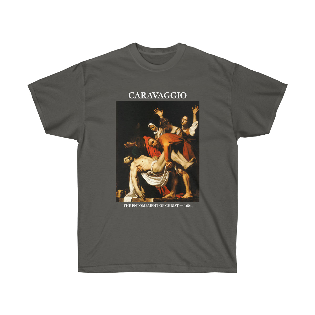 Camiseta El Entierro de Cristo