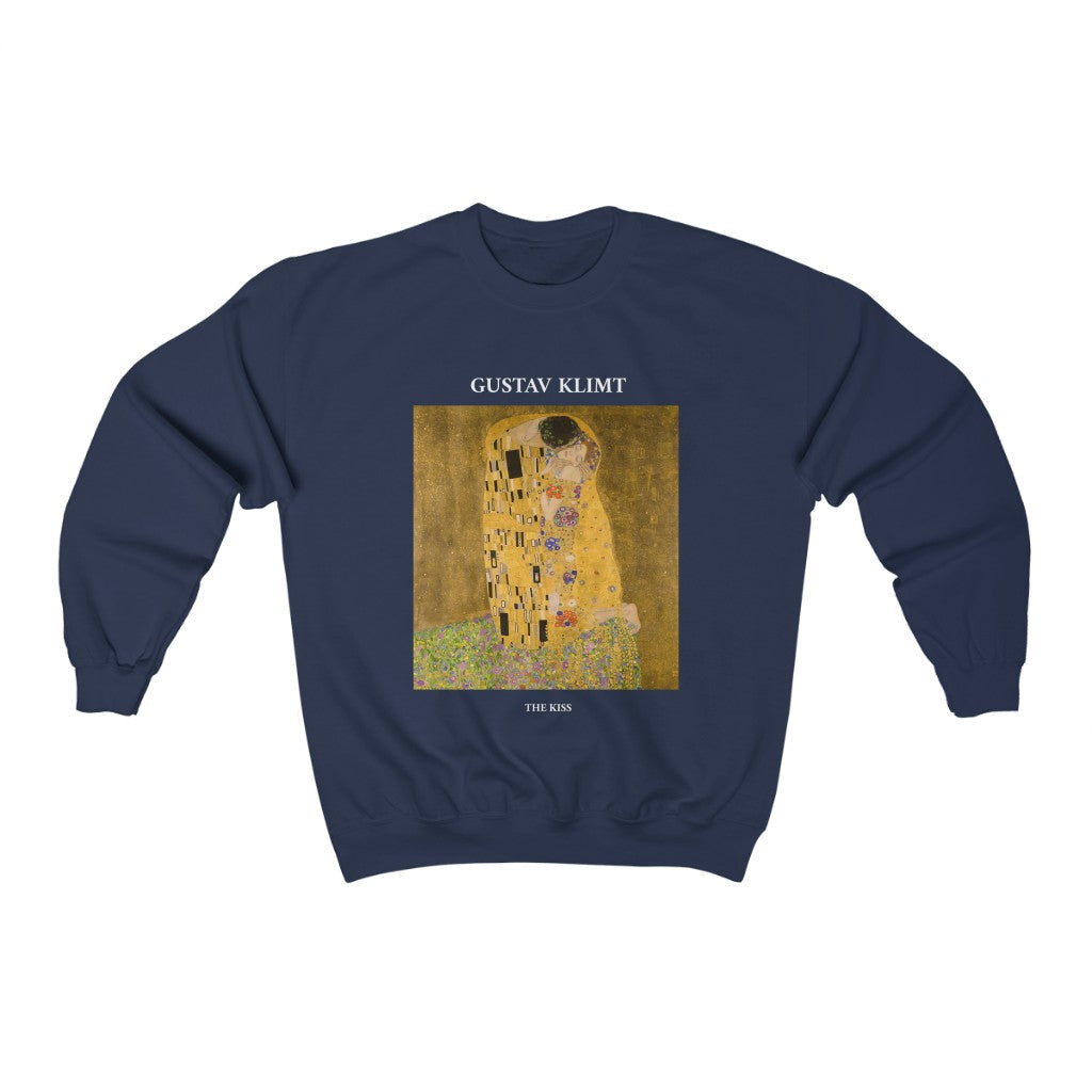Sudadera Gustav Klimt El Beso