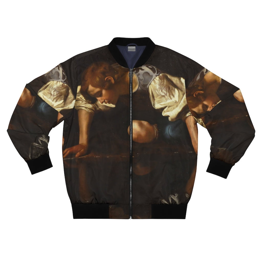 Chaqueta Bomber Narcissus