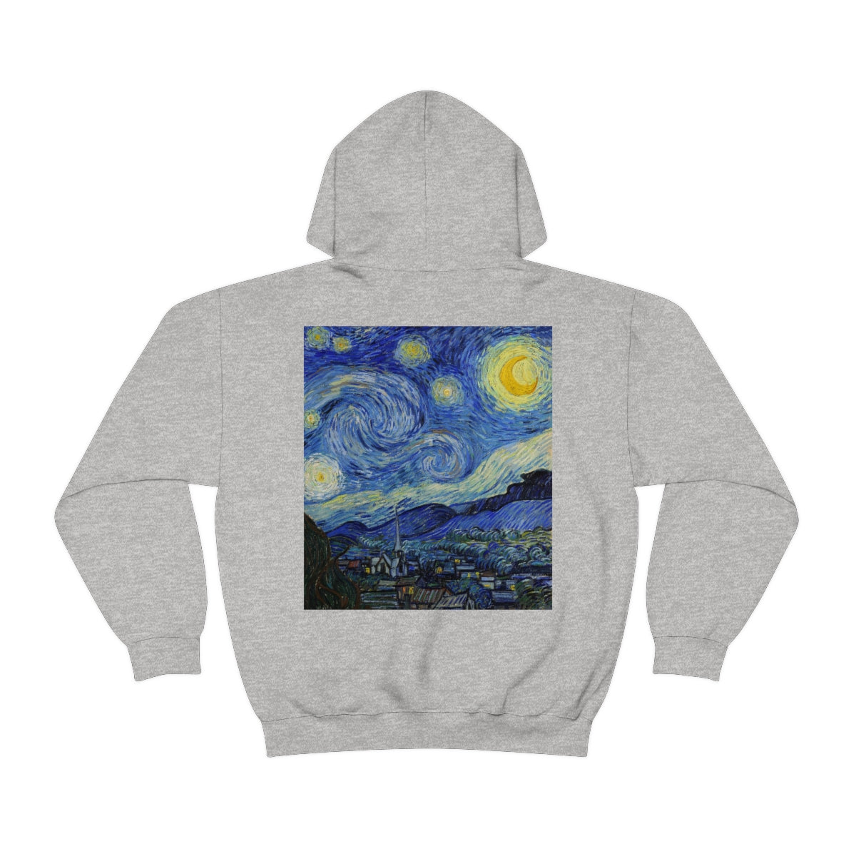 Vincent - La sudadera con capucha de la firma