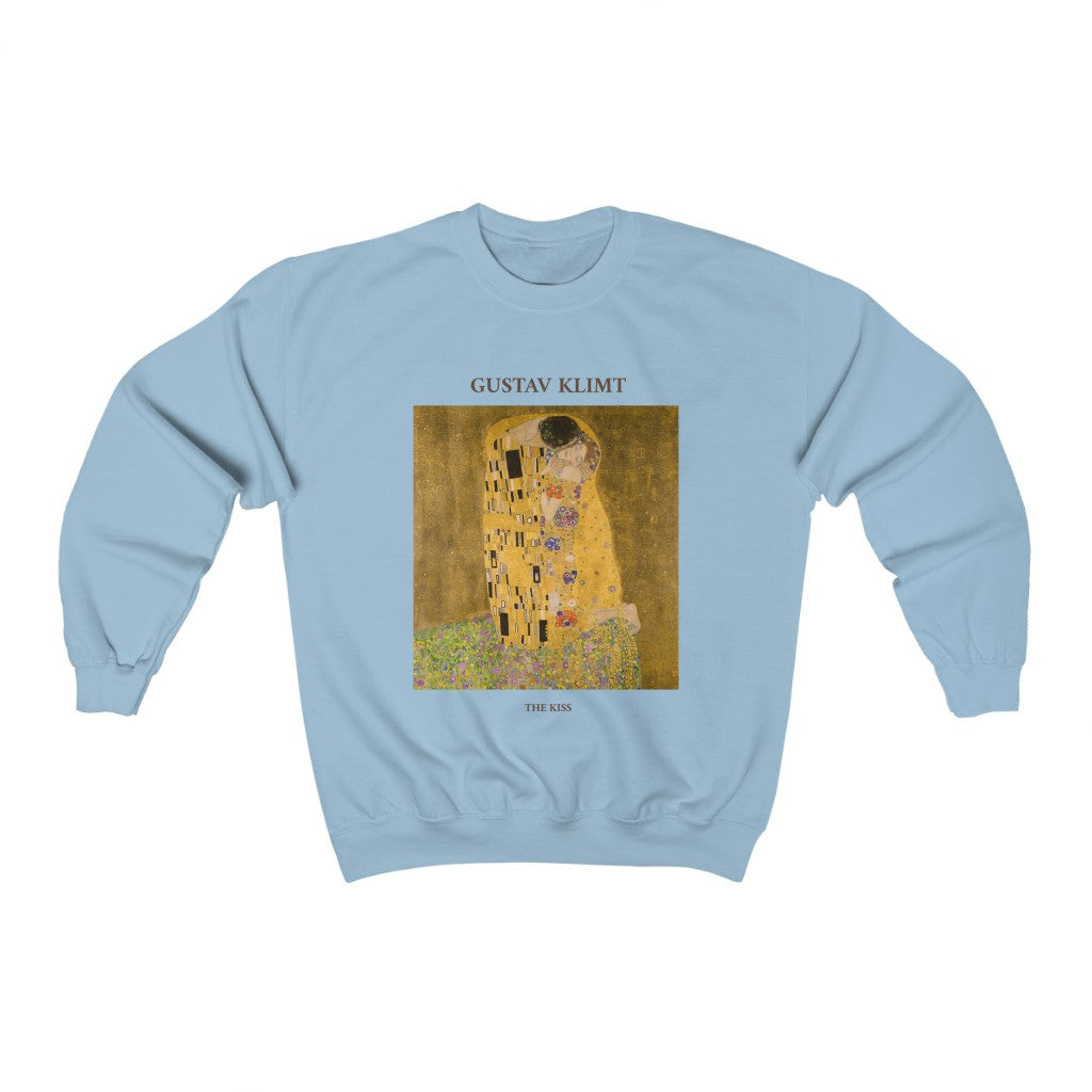 Sudadera Gustav Klimt El Beso