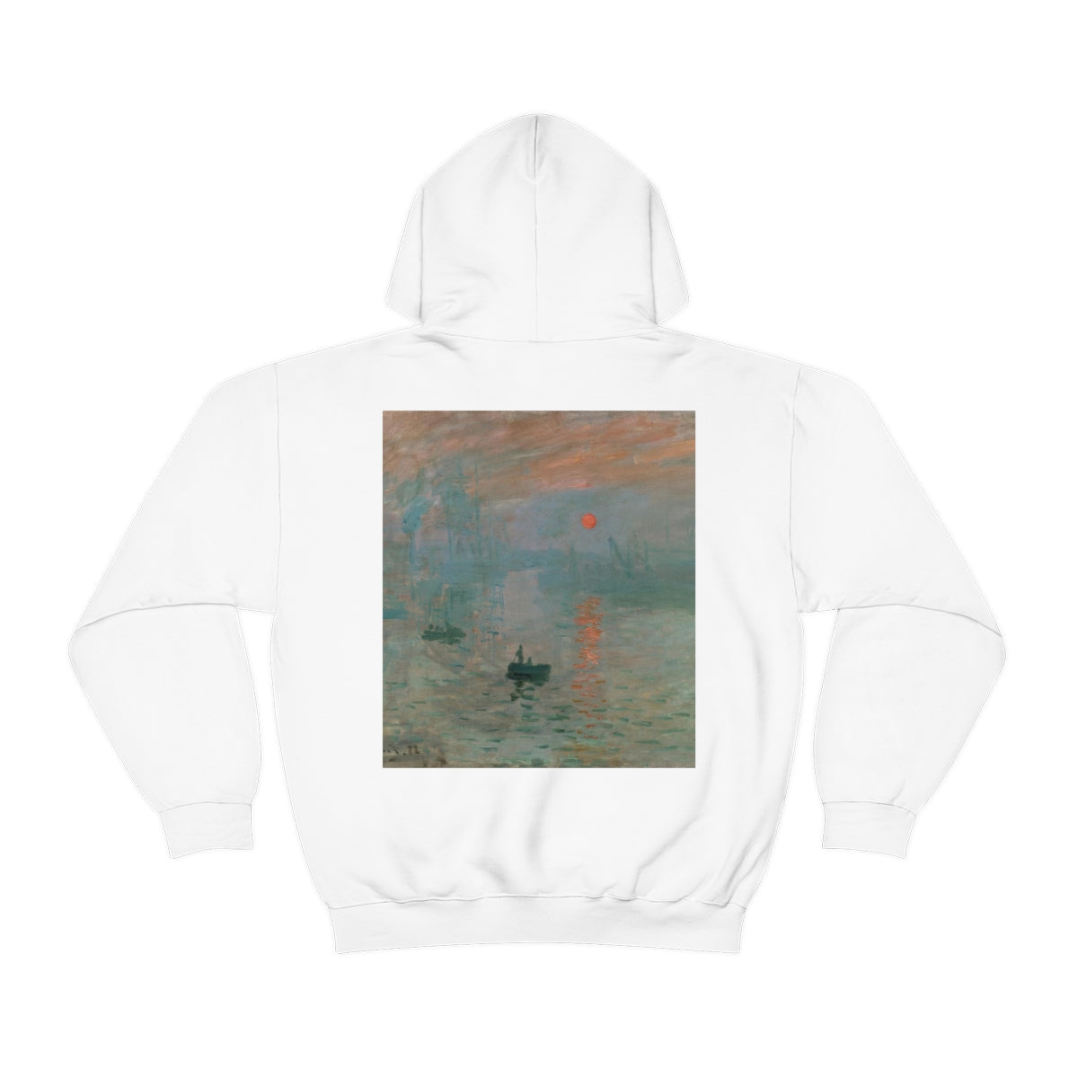 Monet - The signature hoodie