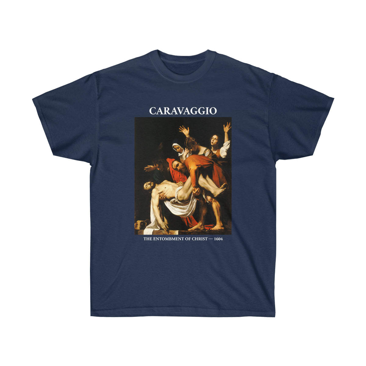 Camiseta El Entierro de Cristo