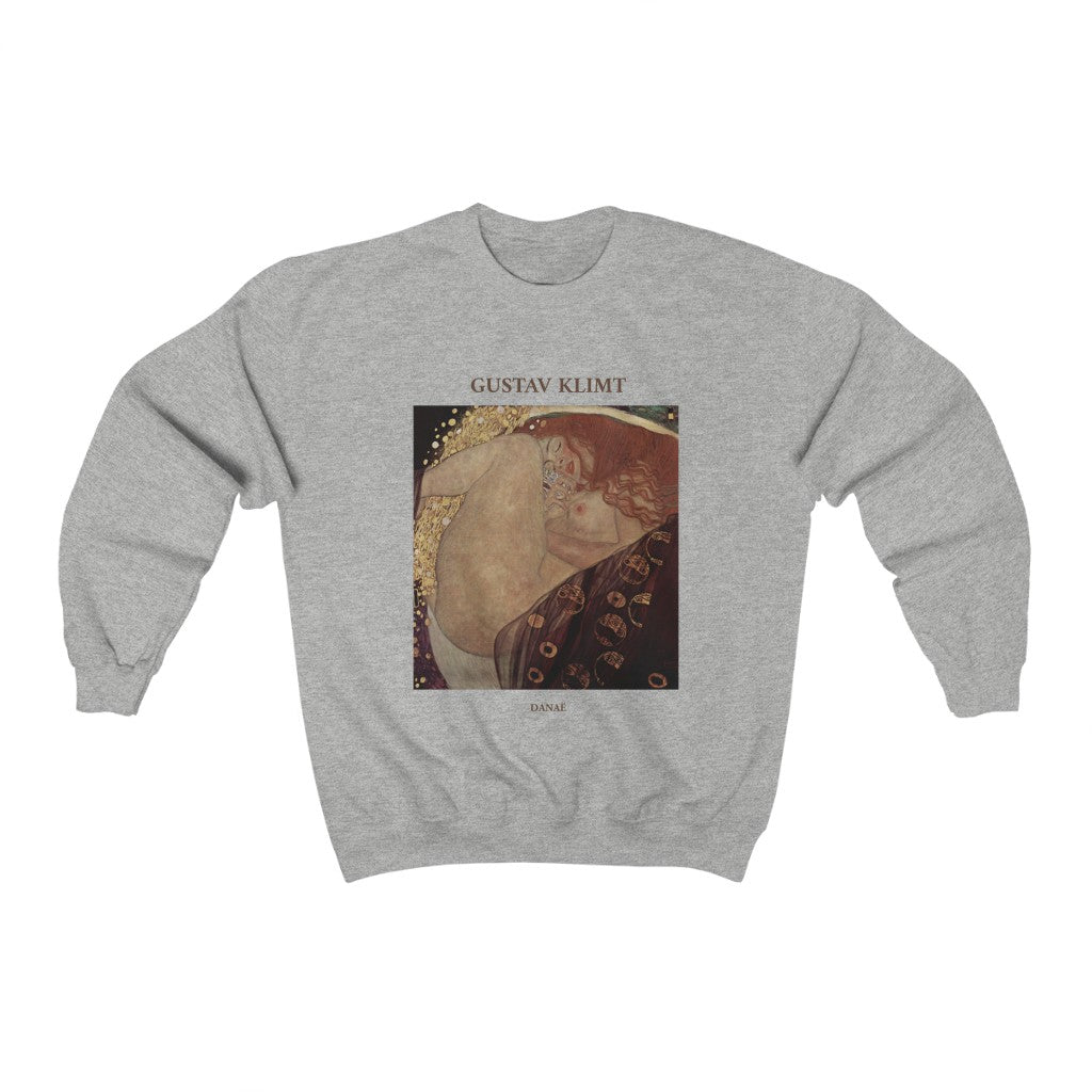 Sudadera Gustav Klimt Danae