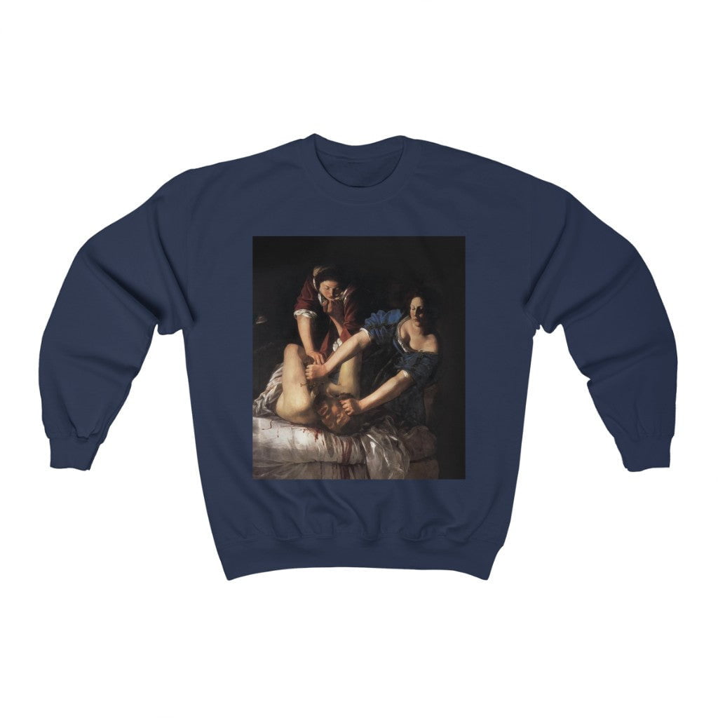 Sudadera Judith matando a Holofernes
