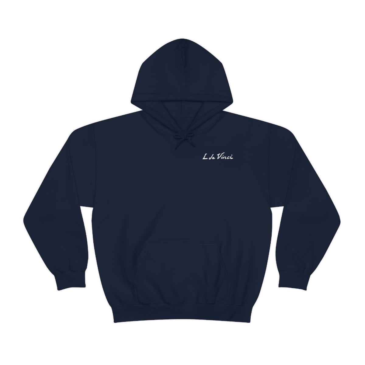 Da Vinci - The signature hoodie