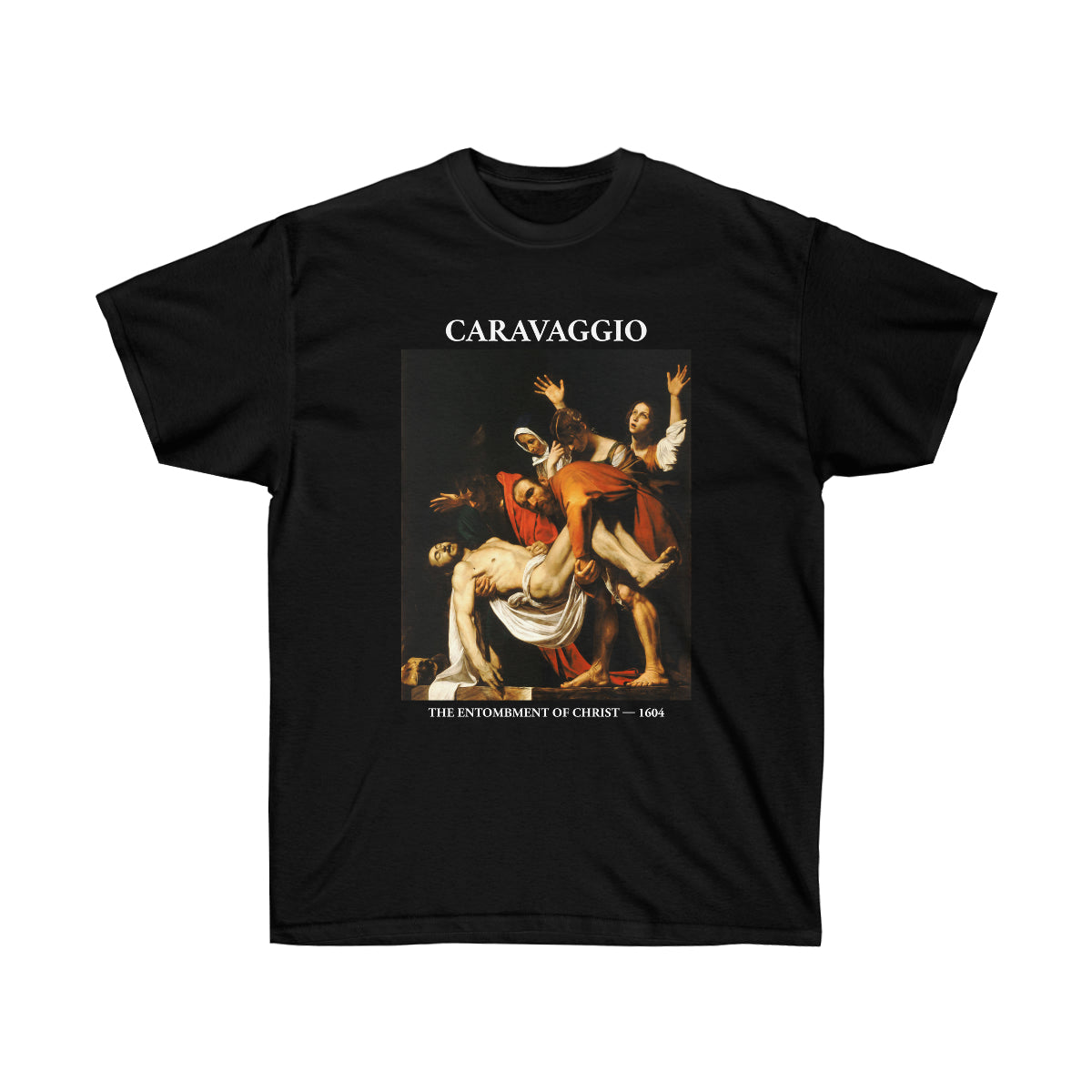 Camiseta El Entierro de Cristo