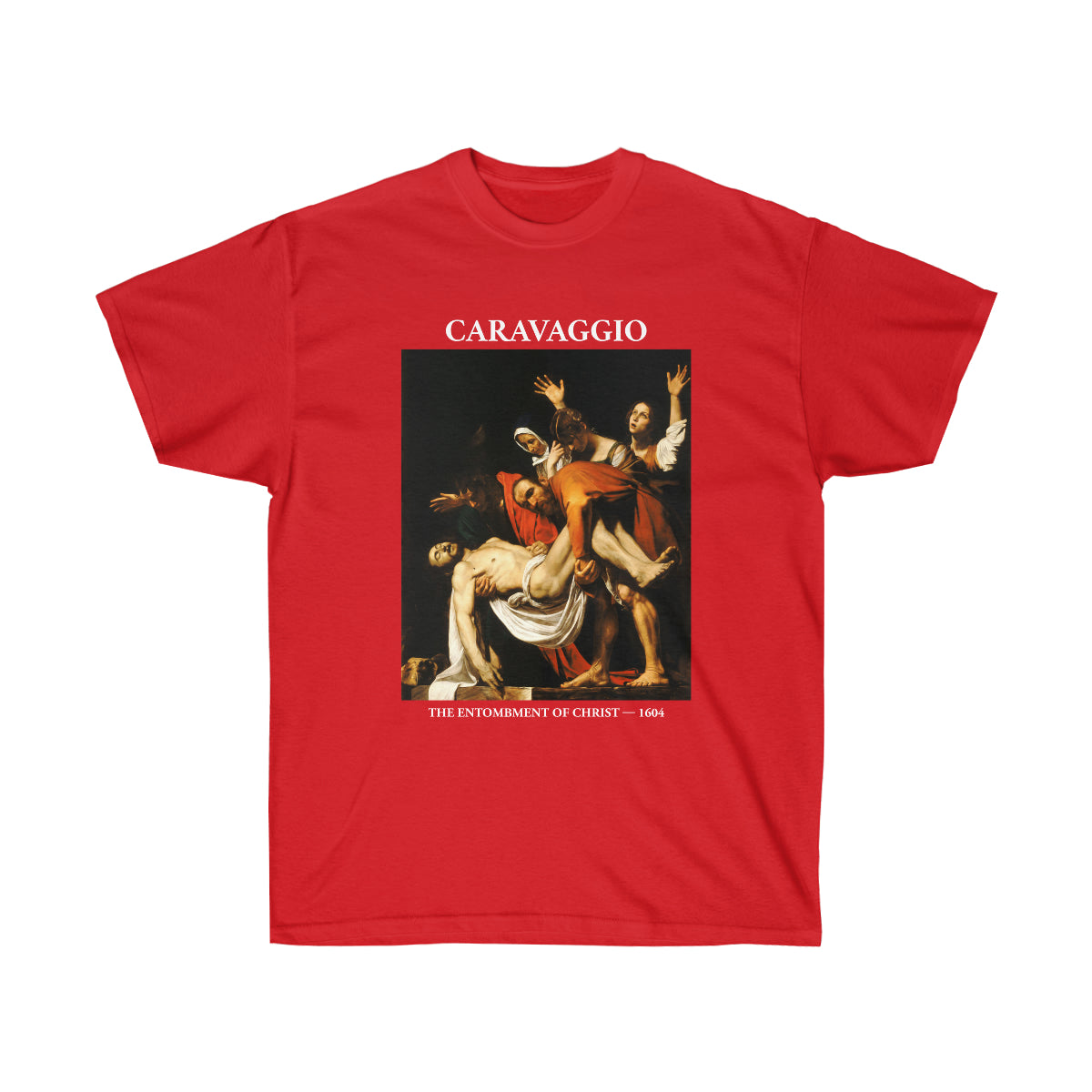 Camiseta El Entierro de Cristo