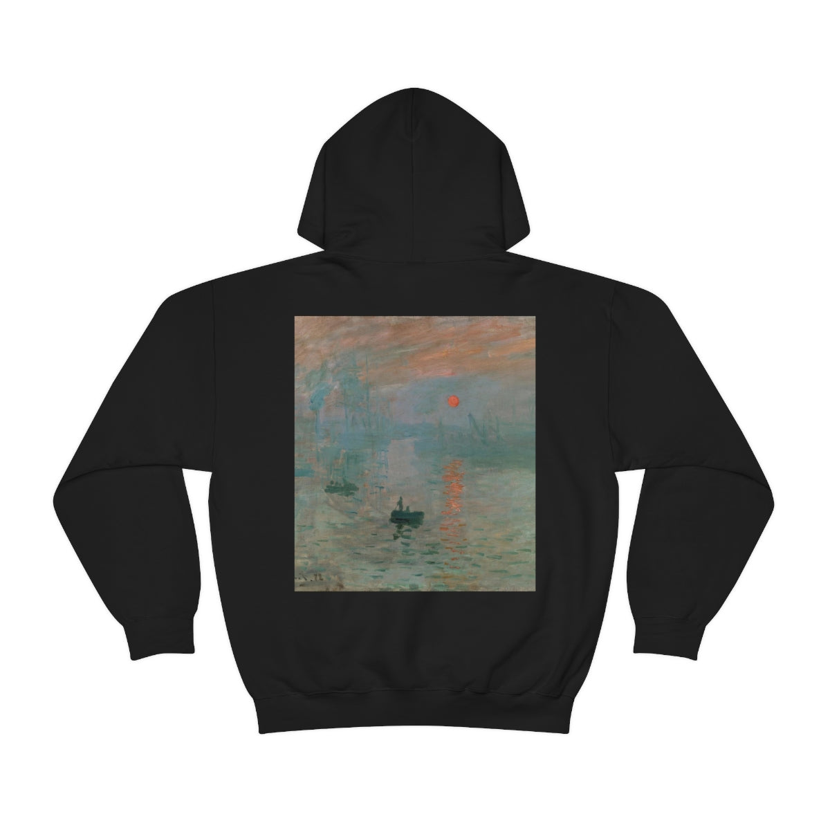 Monet - The signature hoodie