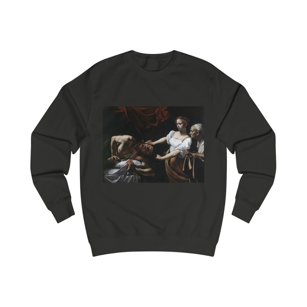 Sudadera Judith Decapitando a Holofernes CARAVAGGIO