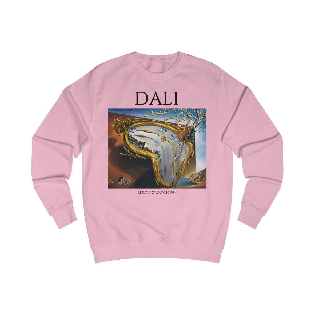 Melting Watch Sweatshirt