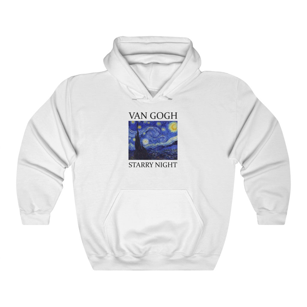 Sudadera con capucha Noche estrellada