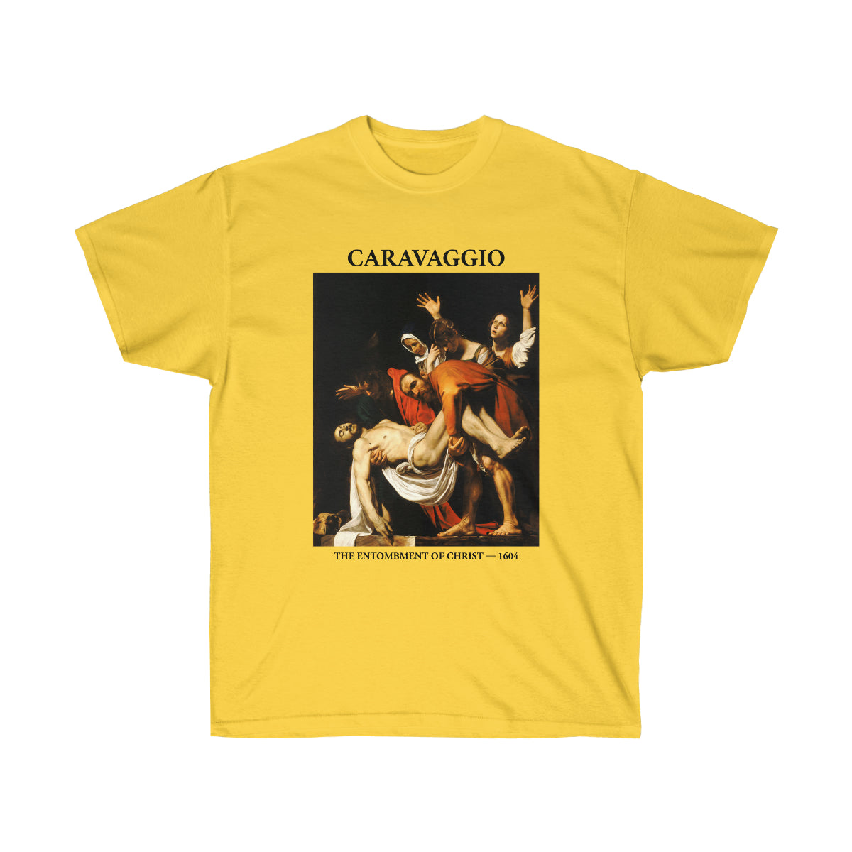 Camiseta El Entierro de Cristo