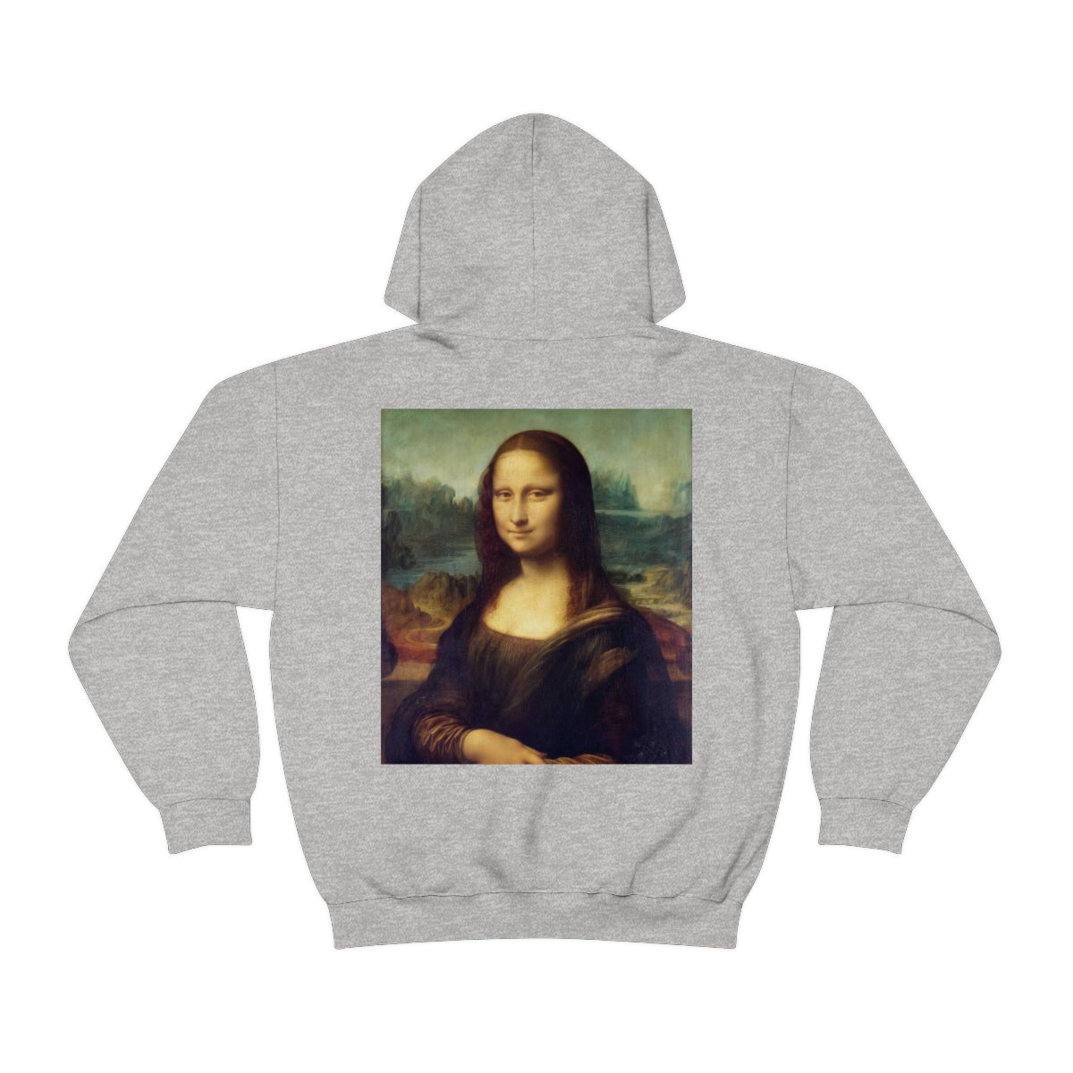 Da Vinci - The signature hoodie