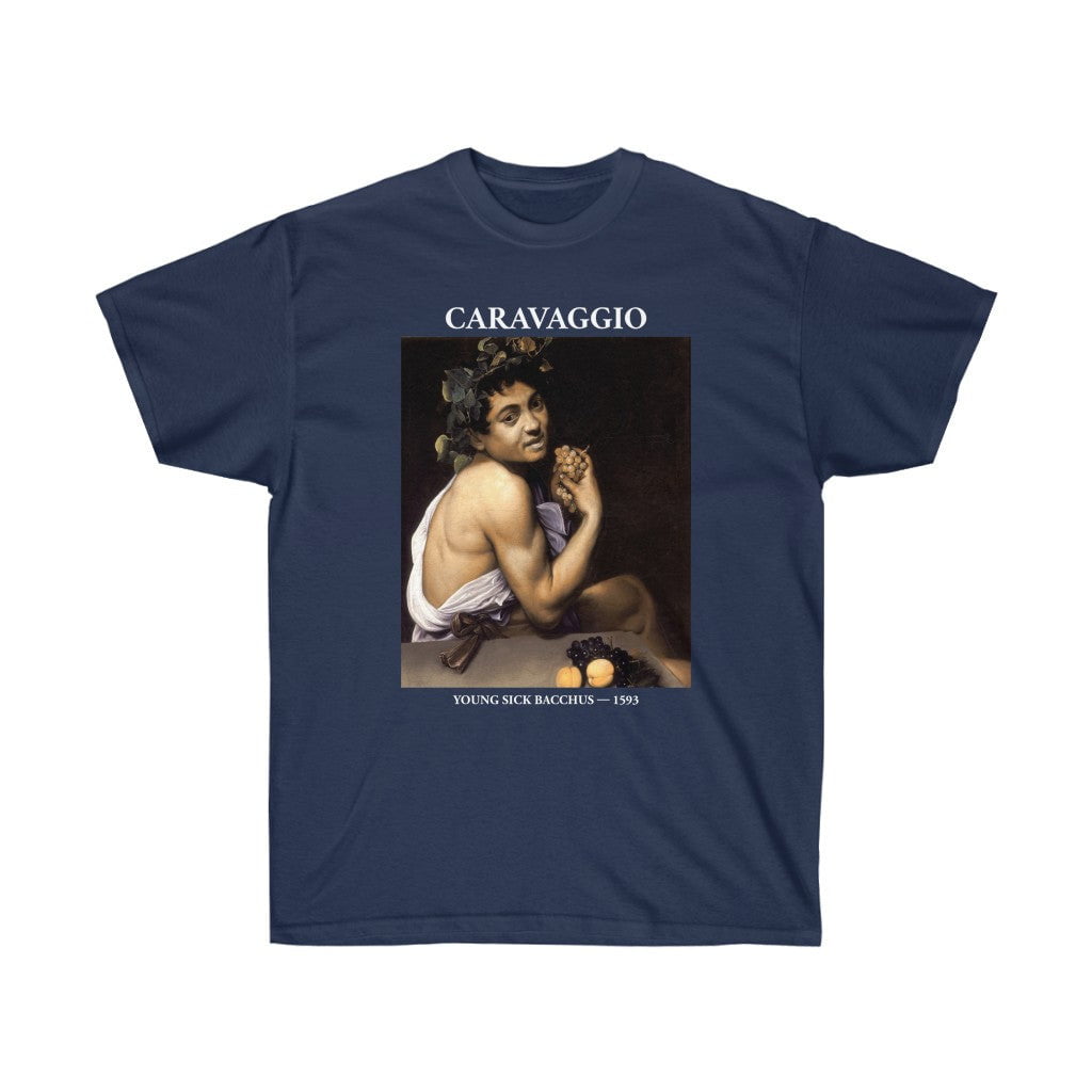 Camiseta Young Sick Bacchus