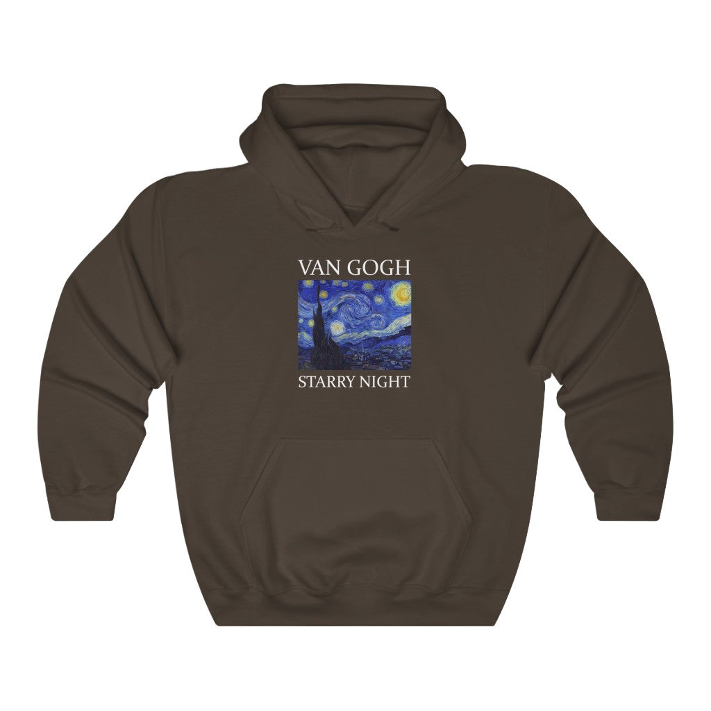 Sudadera con capucha Noche estrellada