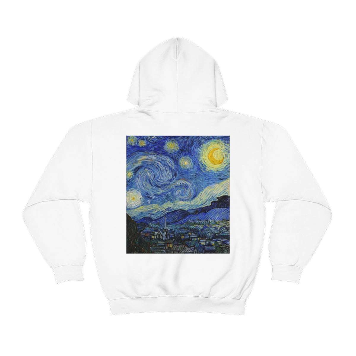 Vincent - La sudadera con capucha de la firma