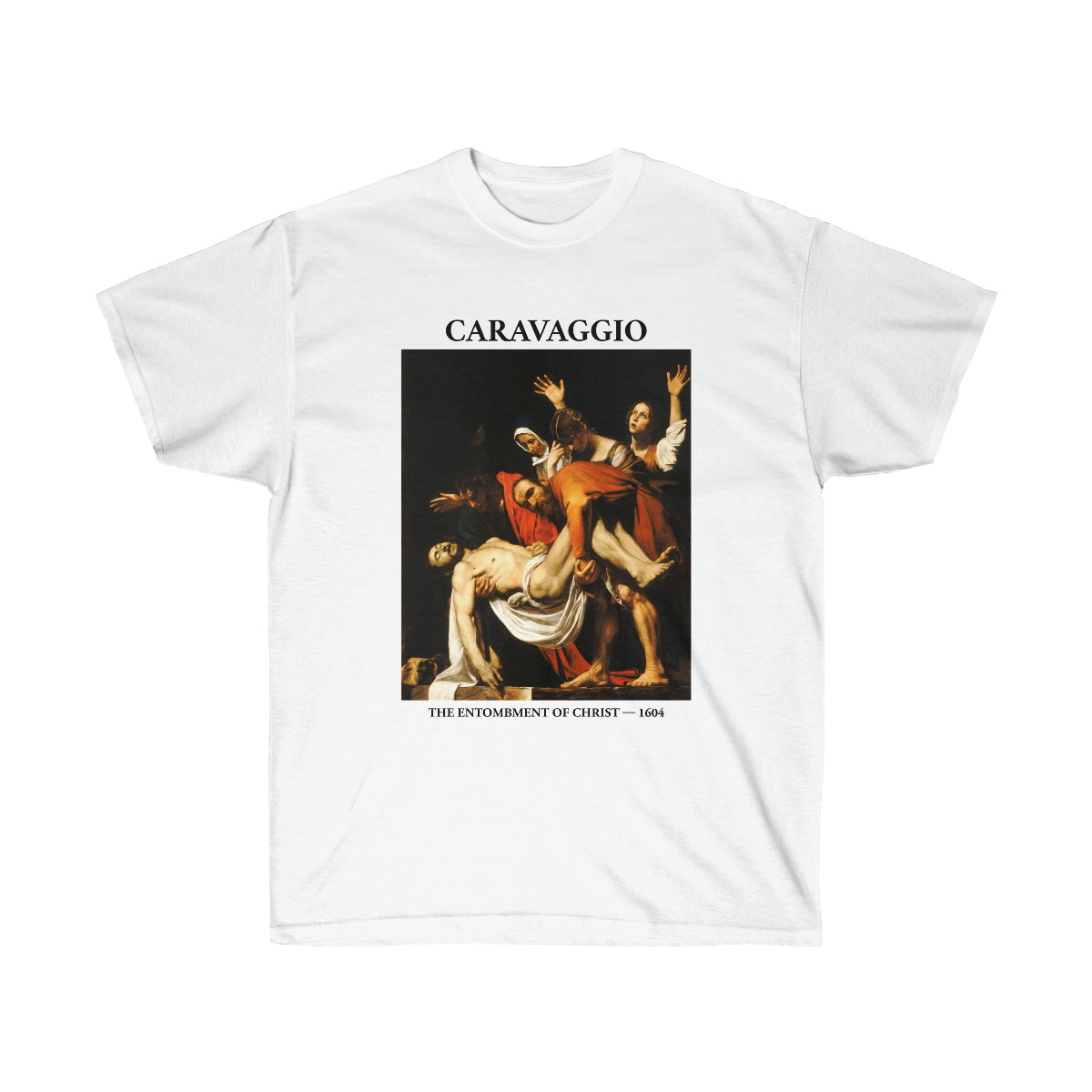 Camiseta El Entierro de Cristo