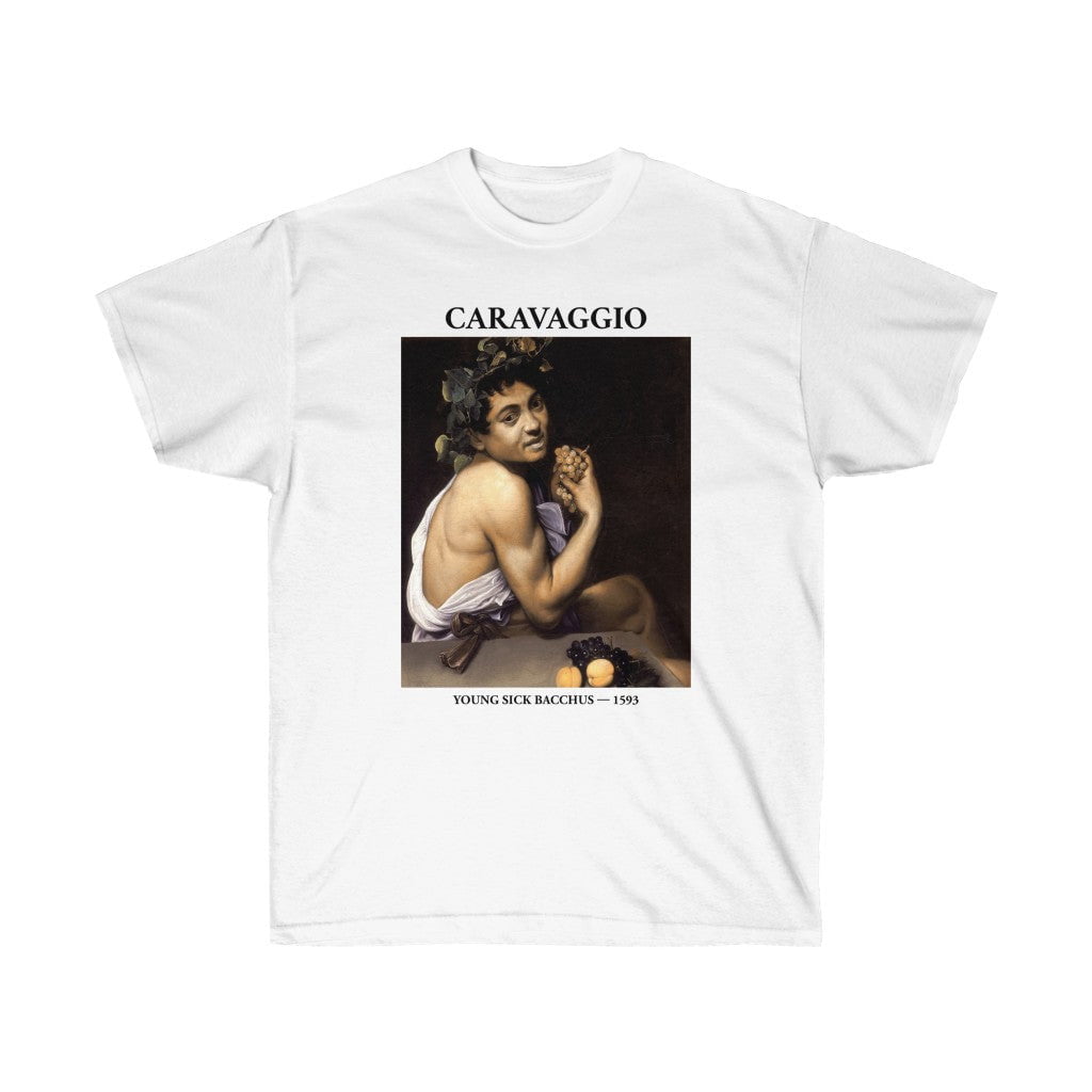 Camiseta Young Sick Bacchus