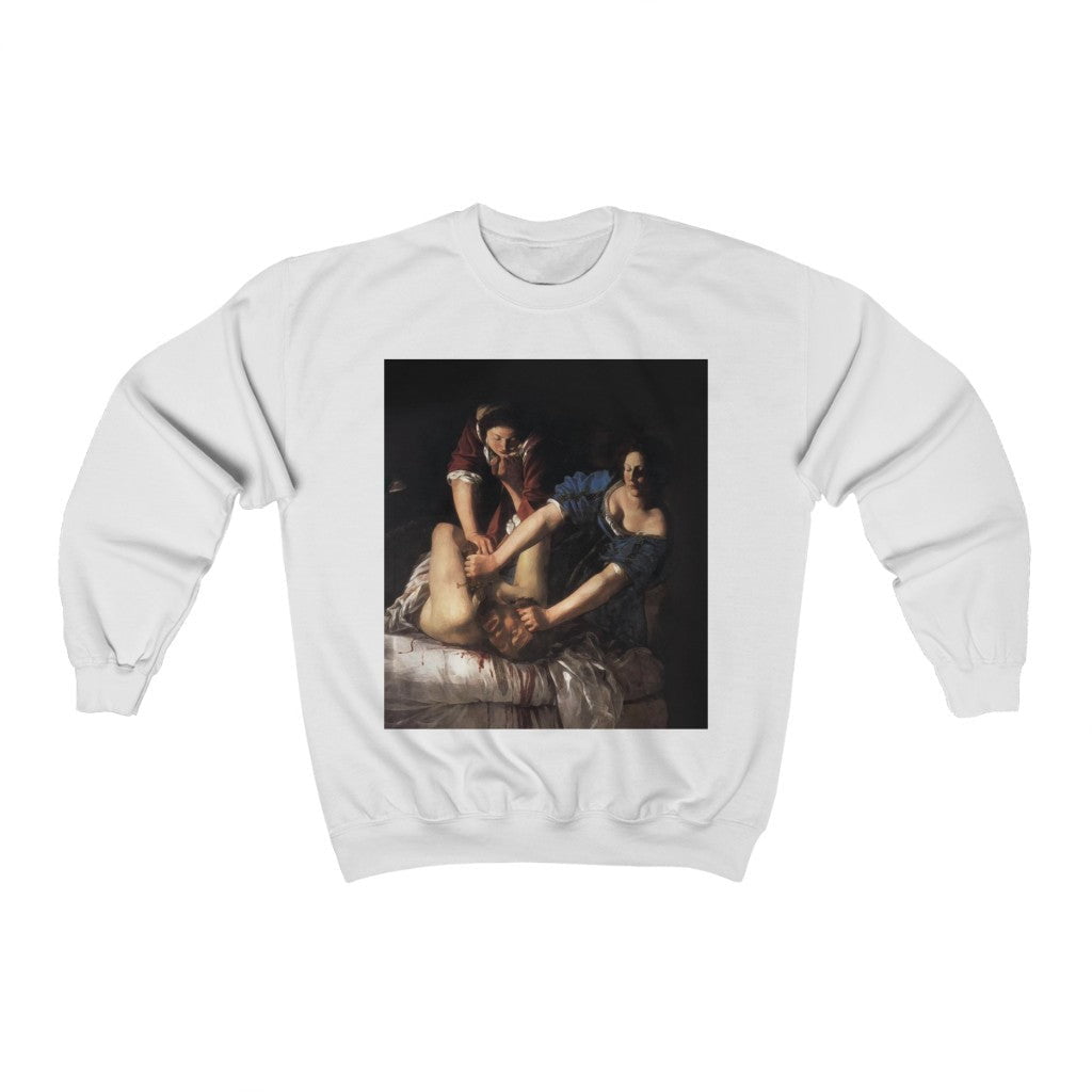 Sudadera Judith matando a Holofernes