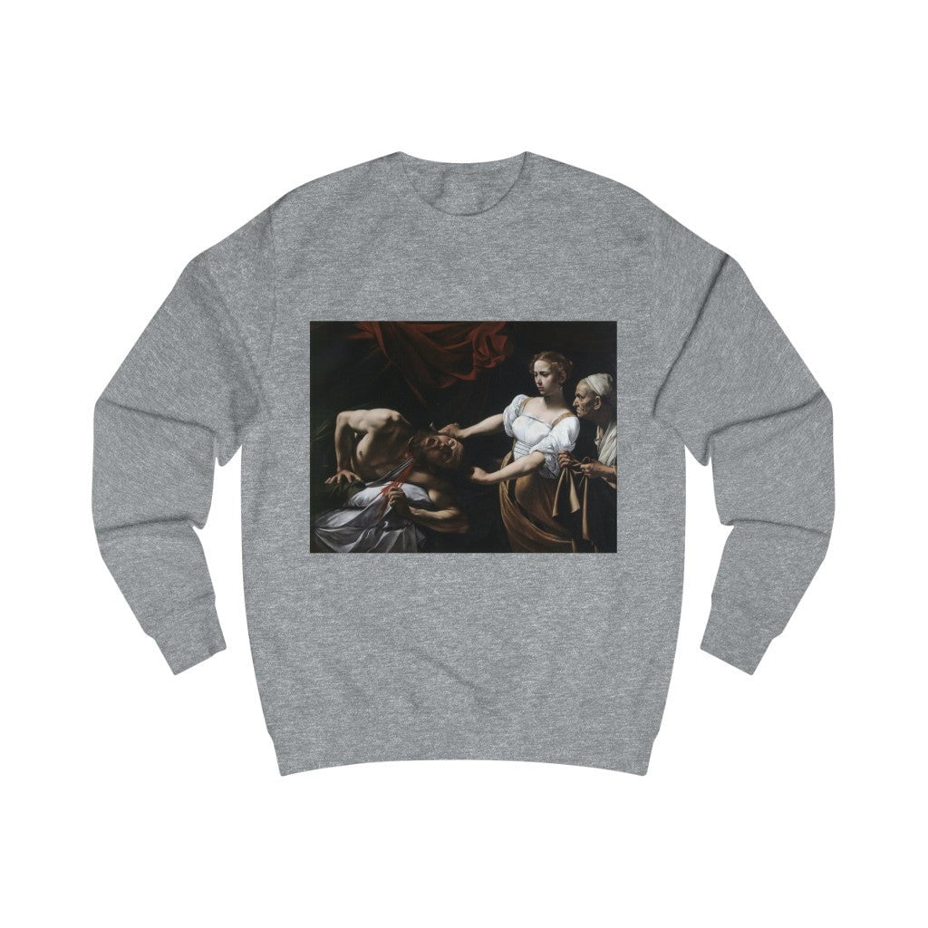 Sudadera Judith Decapitando a Holofernes CARAVAGGIO