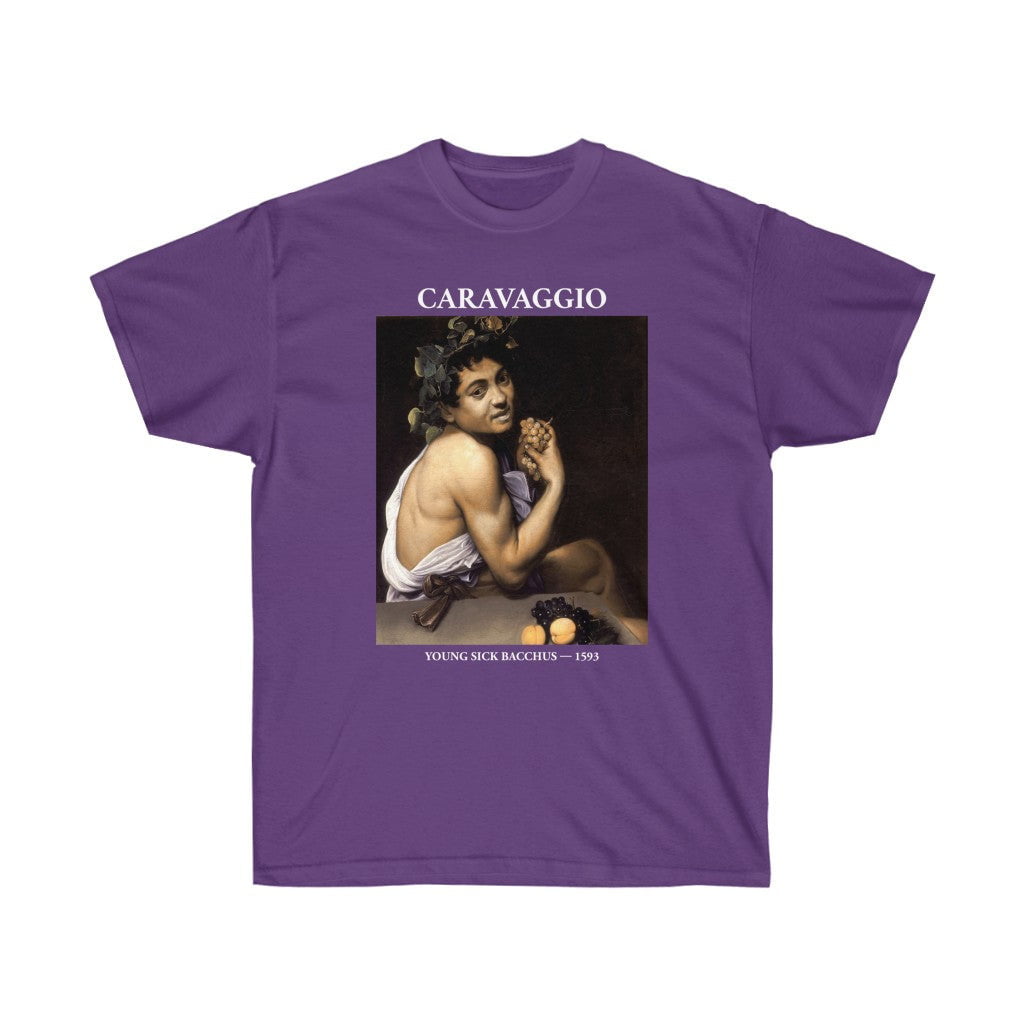 Camiseta Young Sick Bacchus