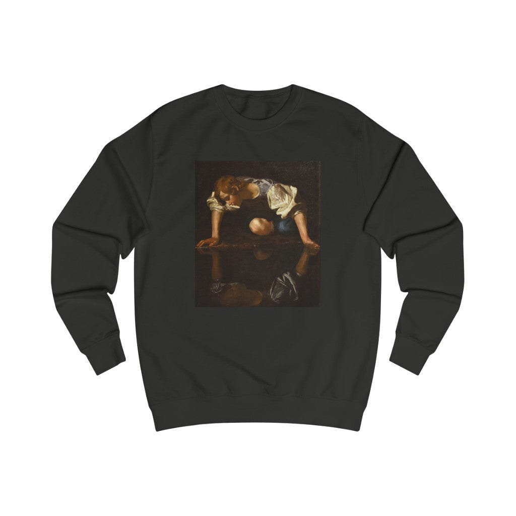 Sudadera Narciso CARAVAGGIO