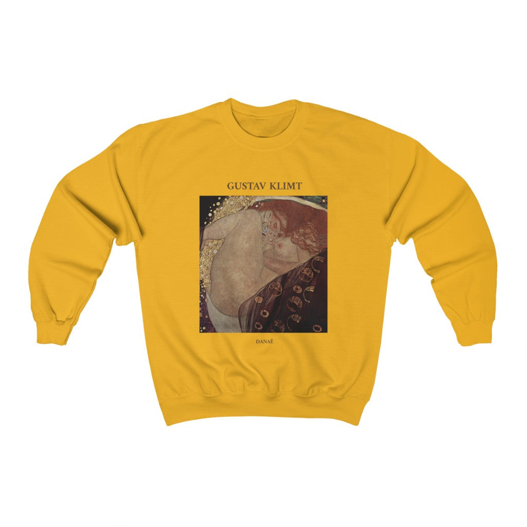 Sudadera Gustav Klimt Danae