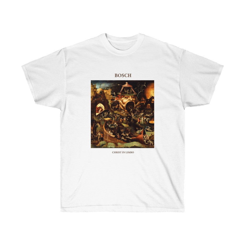 Hieronymus Bosch Christ in Limbo T-shirt