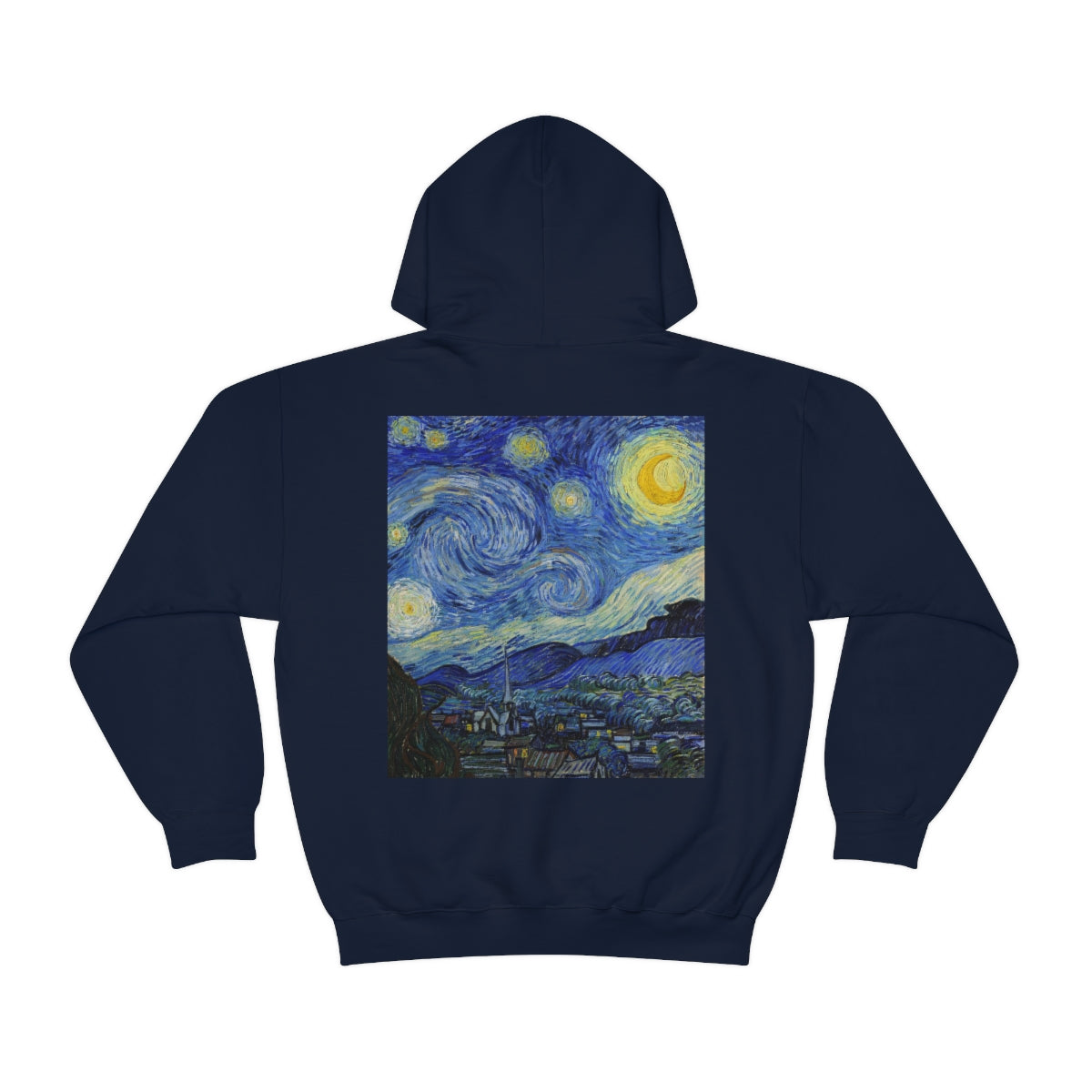 Vincent - La sudadera con capucha de la firma