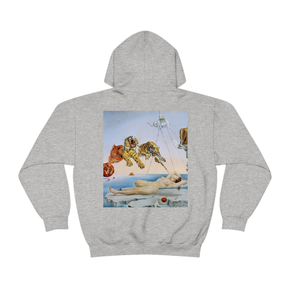 Dali - The signature hoodie