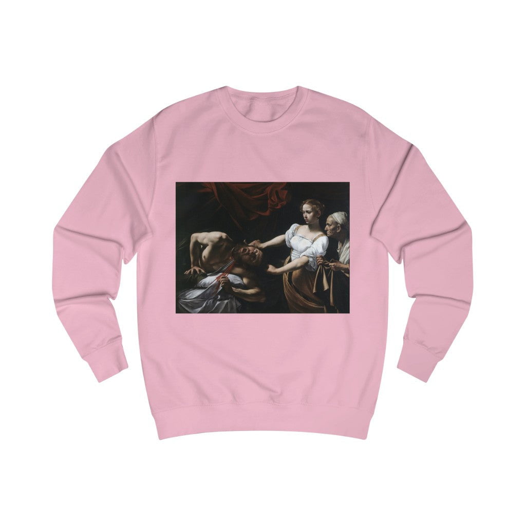 Sudadera Judith Decapitando a Holofernes CARAVAGGIO