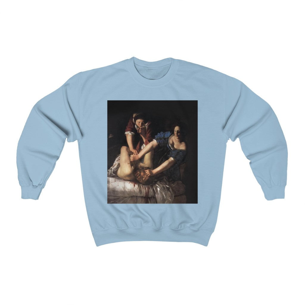 Sudadera Judith matando a Holofernes
