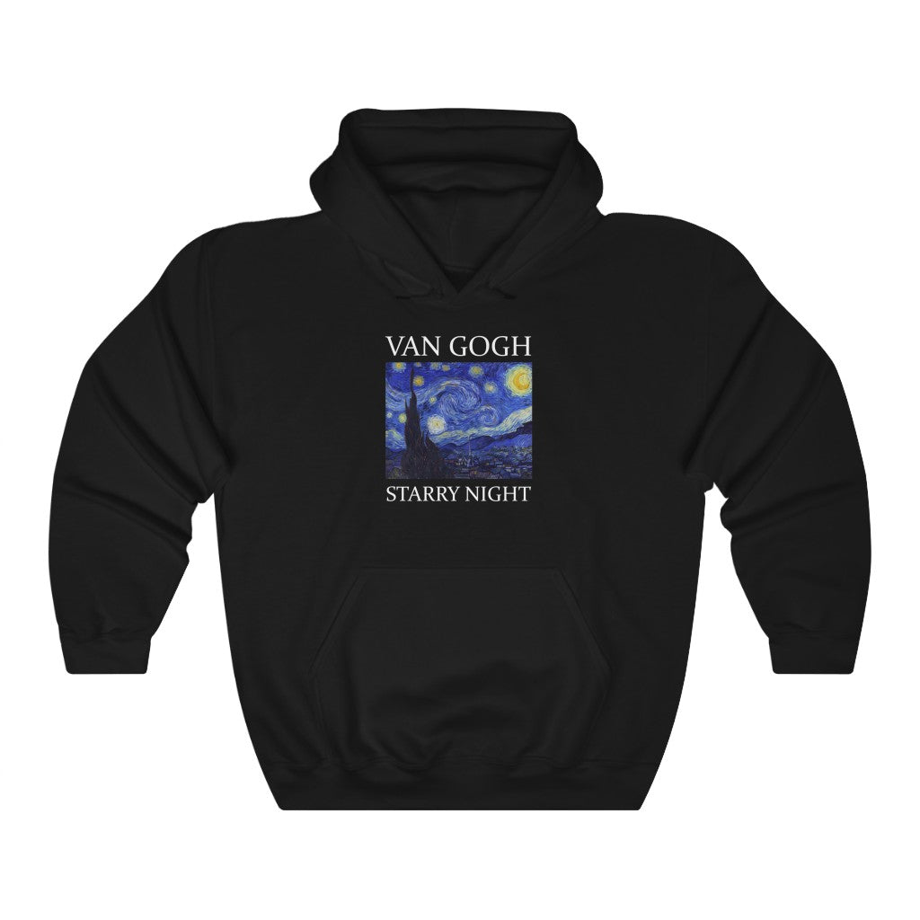 Sudadera con capucha Noche estrellada