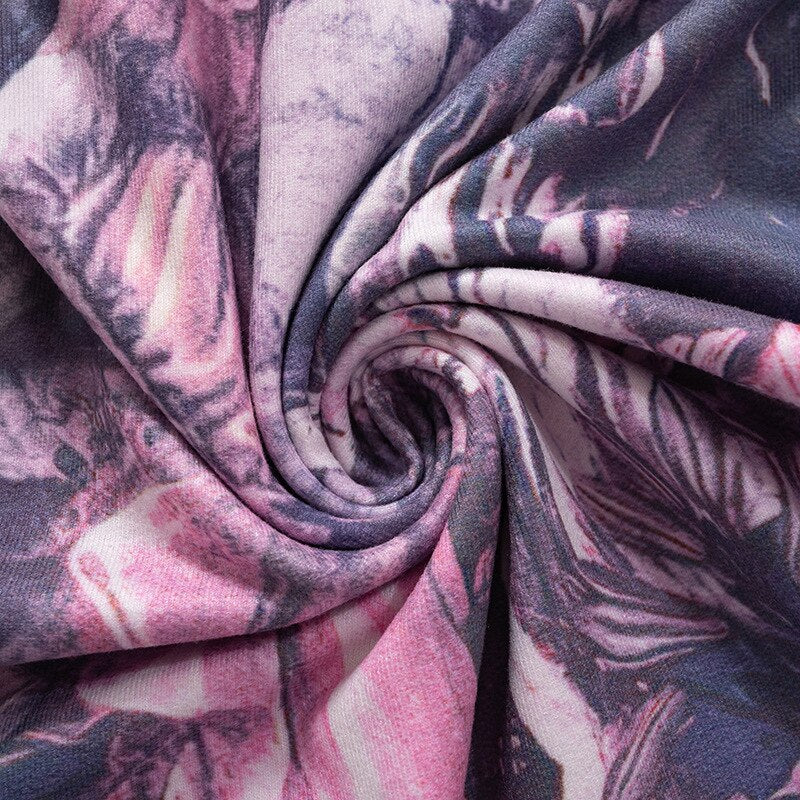 Top inspirado en Primavera Botticelli
