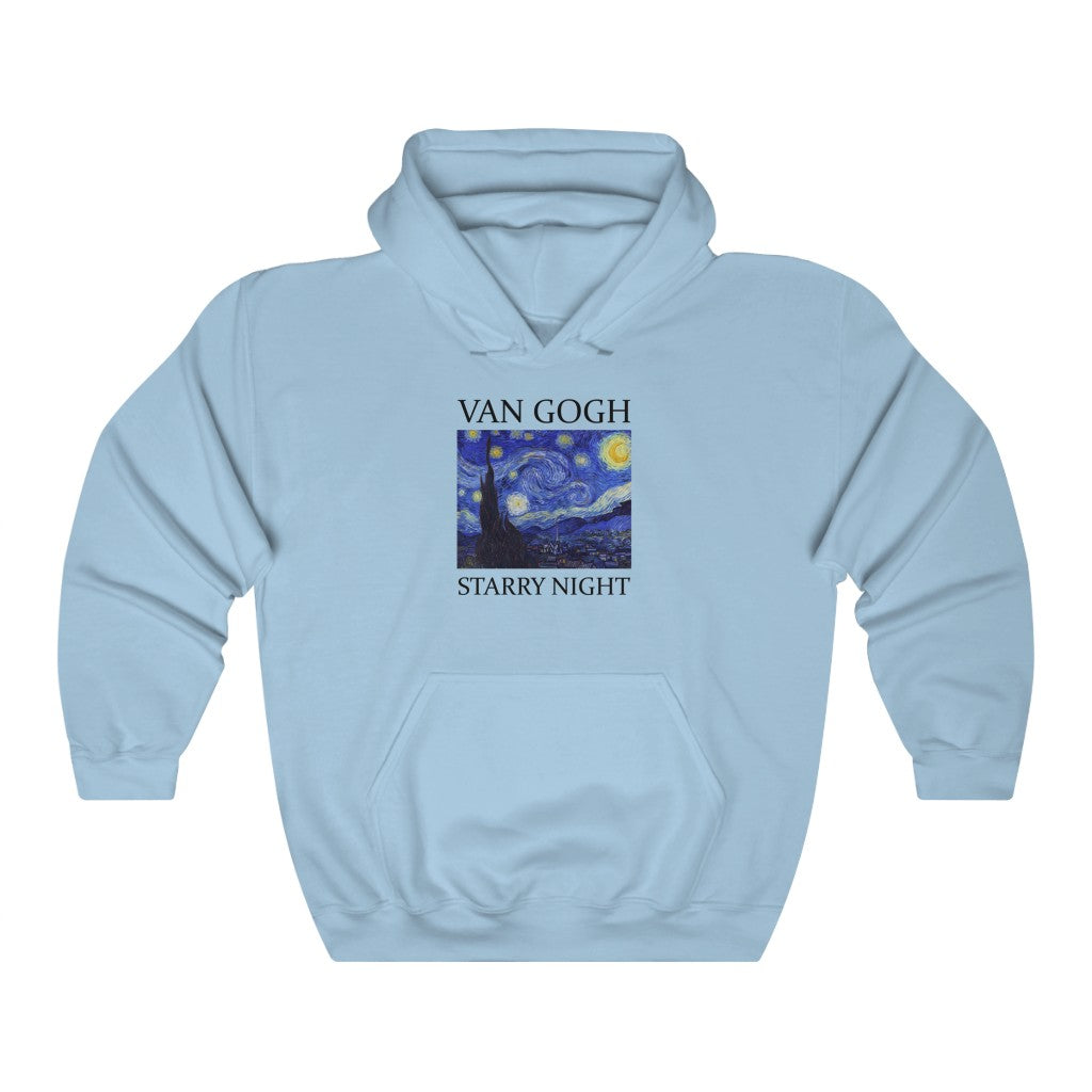 Sudadera con capucha Noche estrellada