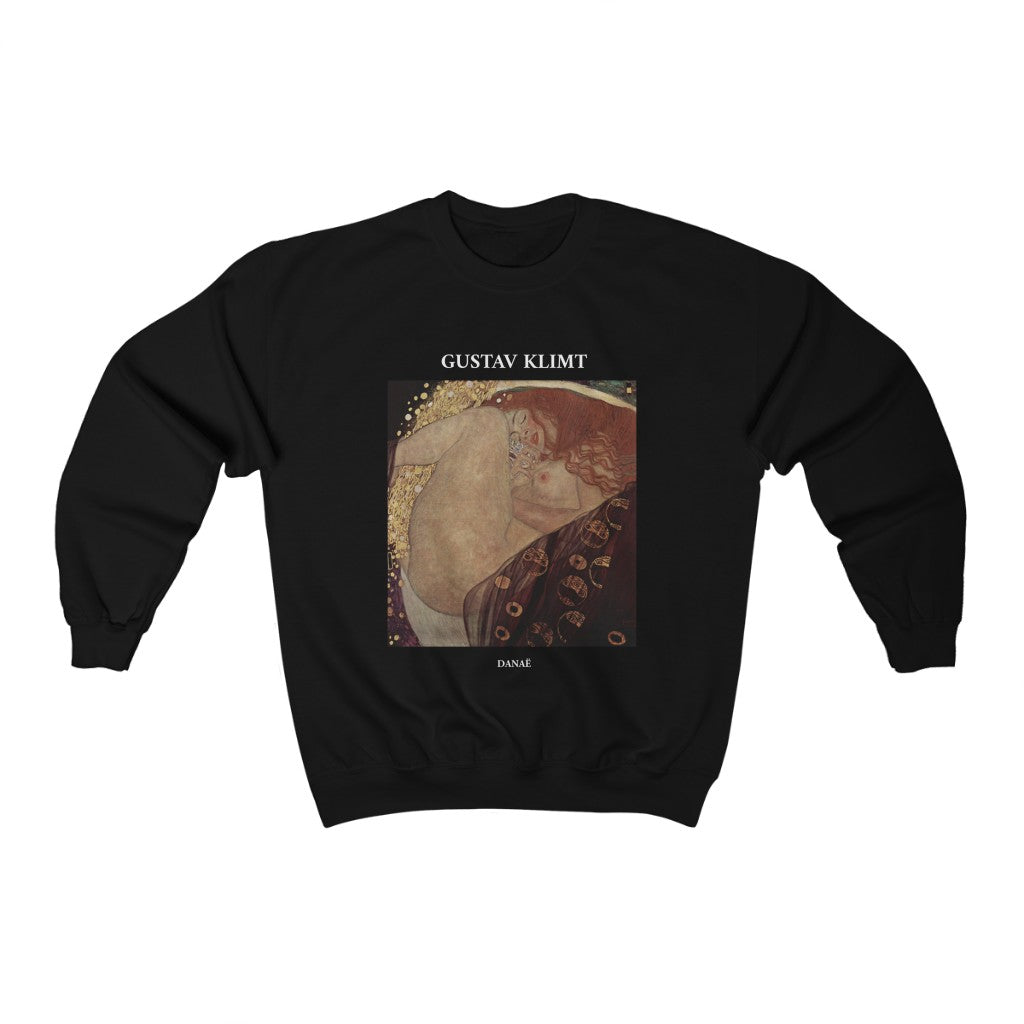 Sudadera Gustav Klimt Danae