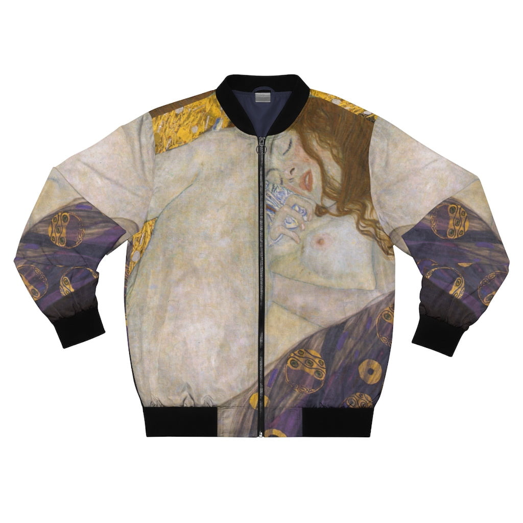 Chaqueta bomber Danae Klimt
