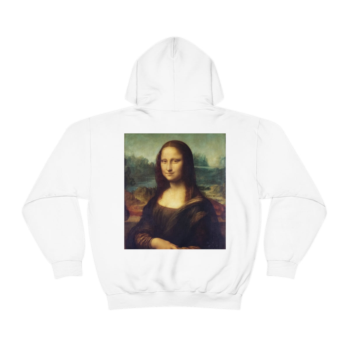 Da Vinci - The signature hoodie