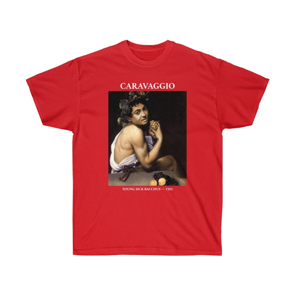 Camiseta Young Sick Bacchus