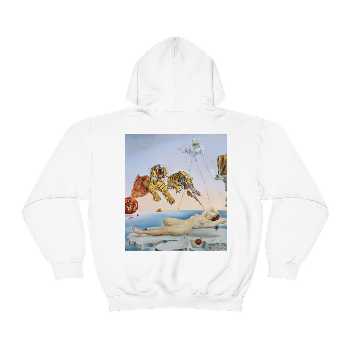 Dali - The signature hoodie