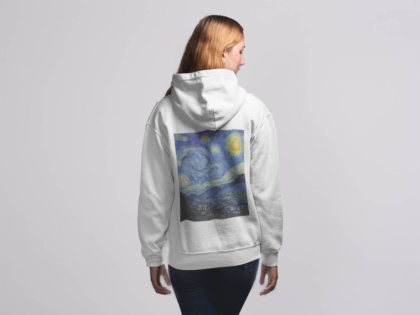 Vincent - La sudadera con capucha de la firma