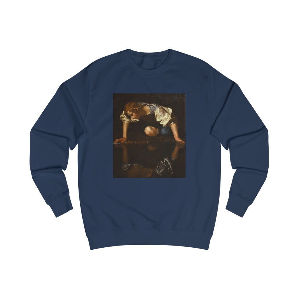 Sudadera Narciso CARAVAGGIO