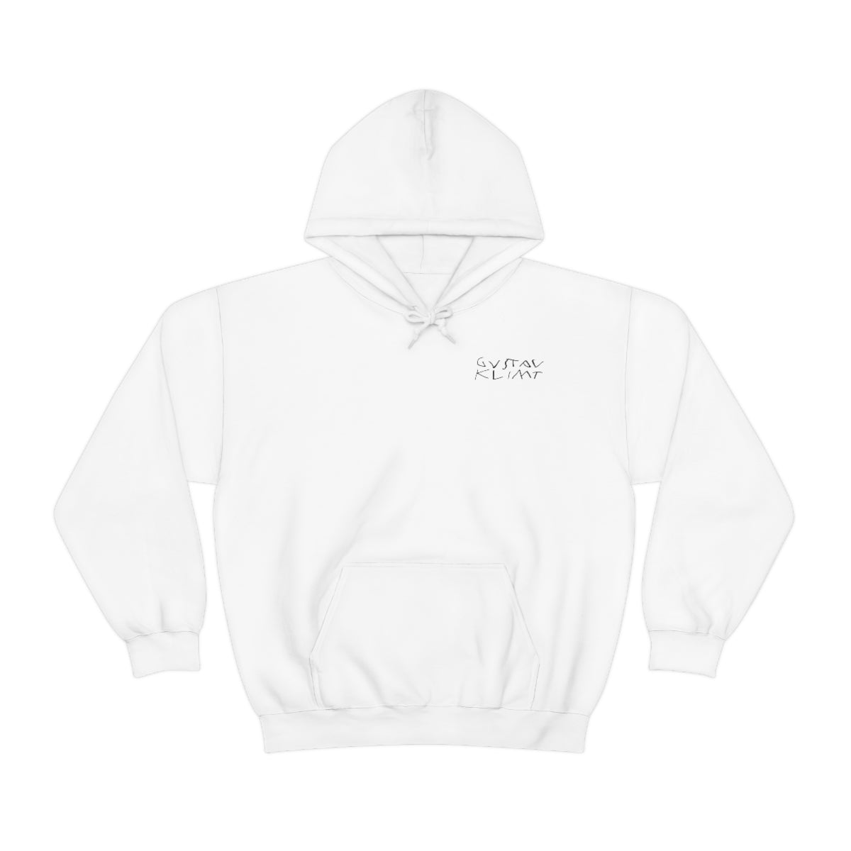 Klimt - La sudadera con capucha de la firma